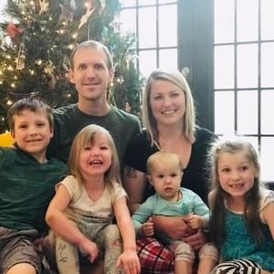 Meet your Posher, Krissy